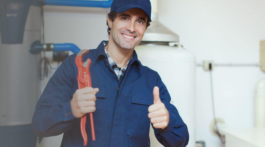 Professional bathroom faucet installation in Lucas, IA